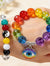 Eastern Feng Shui × Western Chakra · Dual Energy DIY Bracelet
