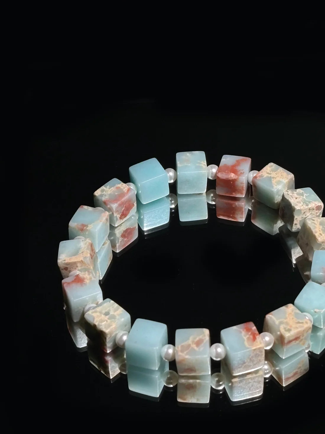 ShouShan Stone (Cube shape)