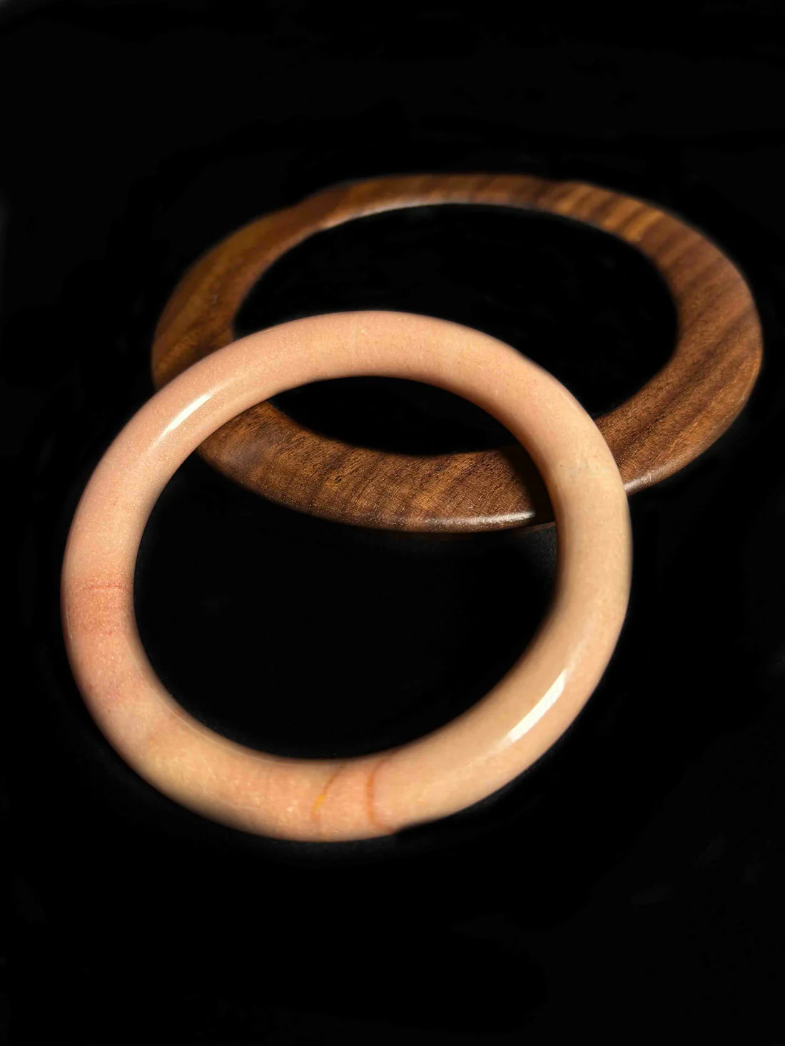 Peach Alashan Bangle Peach Alashan Bangle
