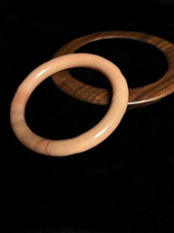 Peach Alashan Bangle Peach Alashan Bangle