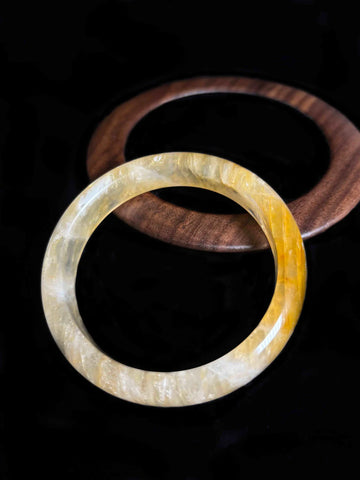 Healing Garden Bangle