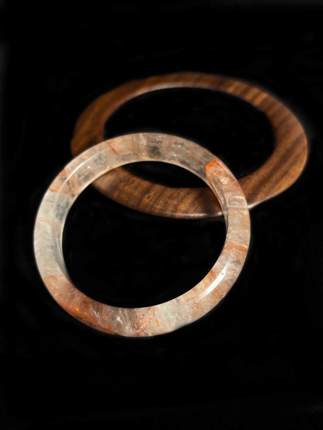 Fire Quartz Bangle Fire Quartz Bangle