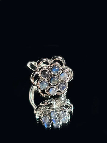 Labradorite Ring